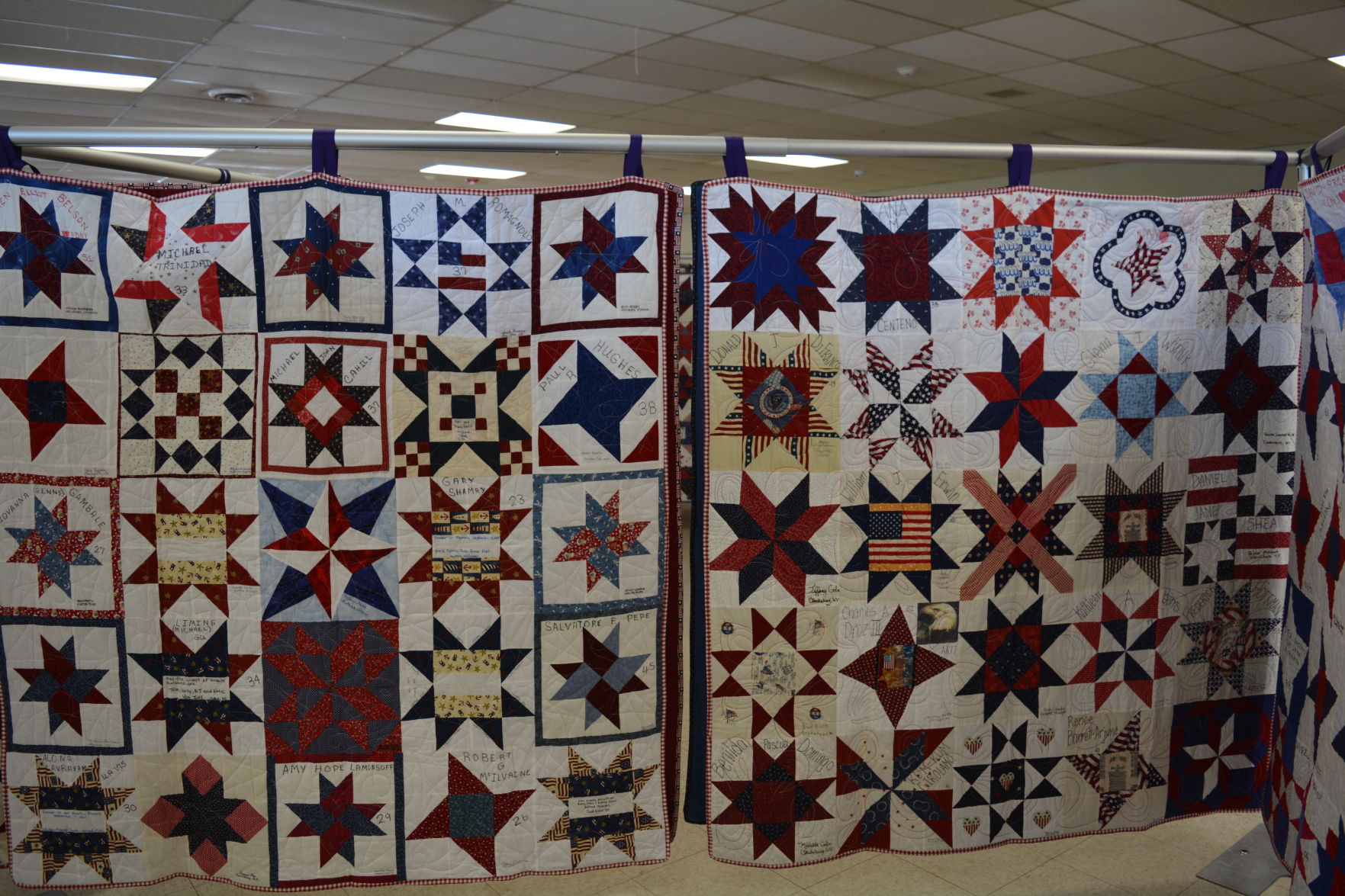 911 WTC Memorial Quilt Exhibit (145).JPG